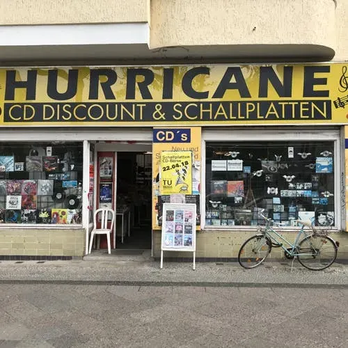 Hurricane Records