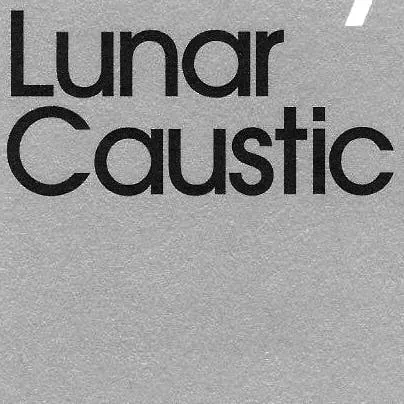 Record Store: Lunar Caustic