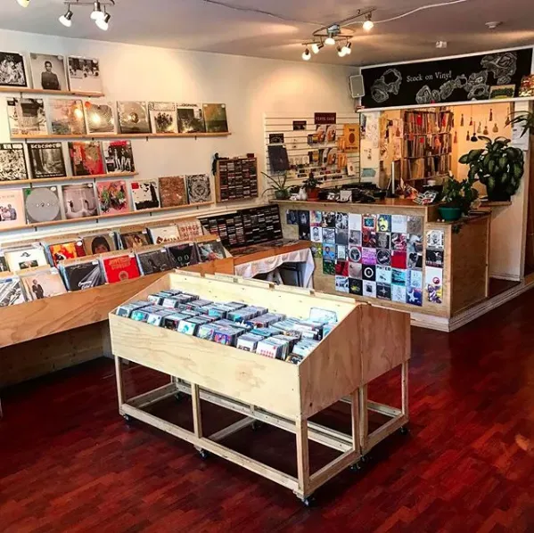 Record Store: Barnacle Records