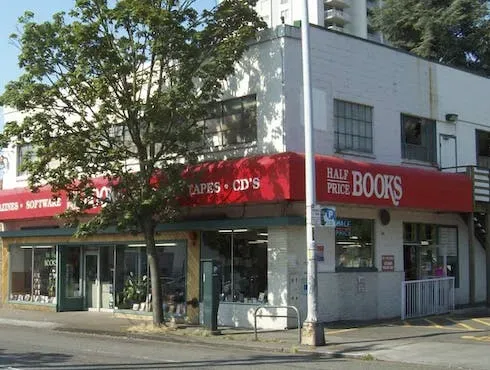 Half Price Books