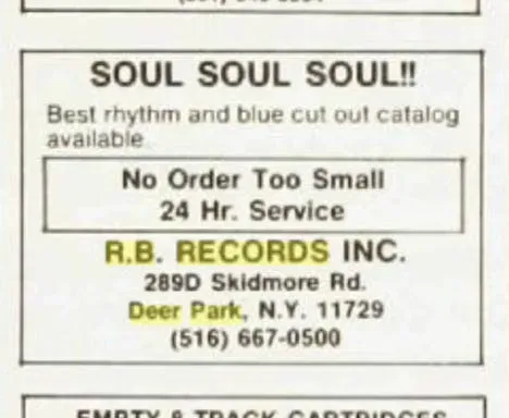 R.B. Records