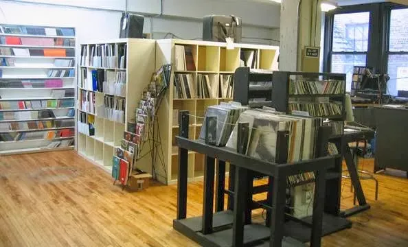 Record store thumbnail: Groove Distribution