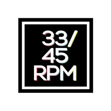 Record Store: 33/45RPM ru