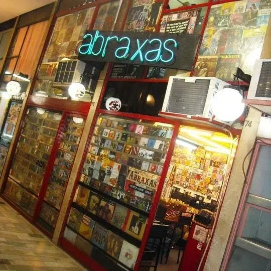 Record Store: Abraxas