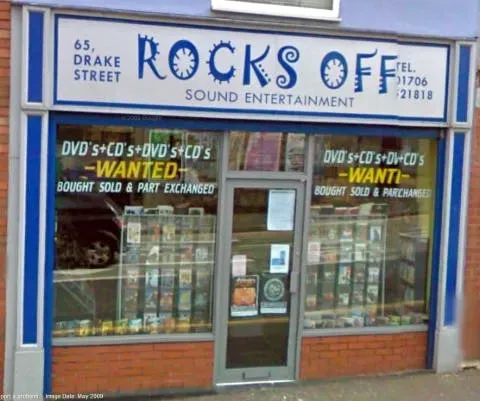 Rocks Off