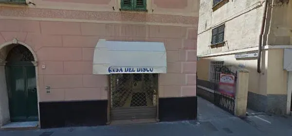 Casa Del Disco
