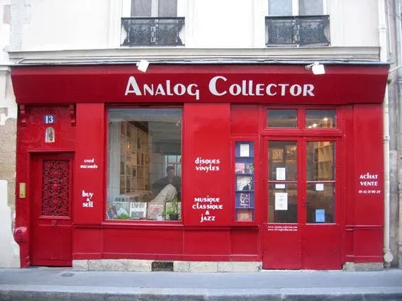Analog Collector