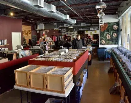 Superfly's Lone Star Music Emporium