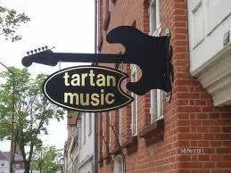 Tartan Music 