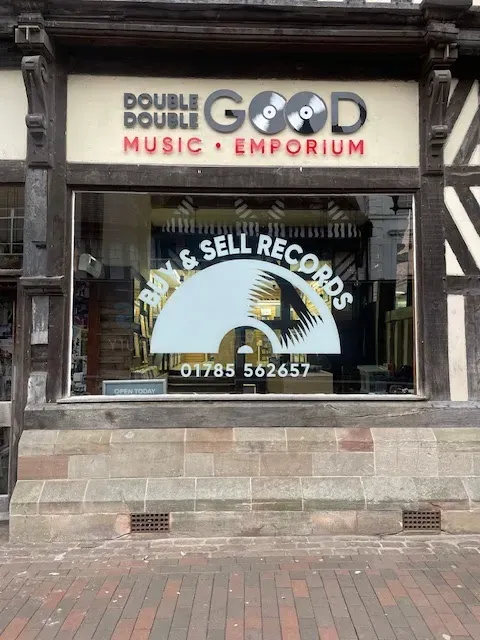 Double Double Good Record Store