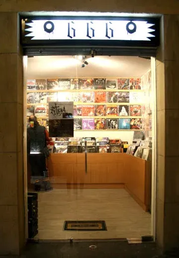 666 Discos