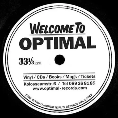 Record Store: Echt Optimal Schallplatten