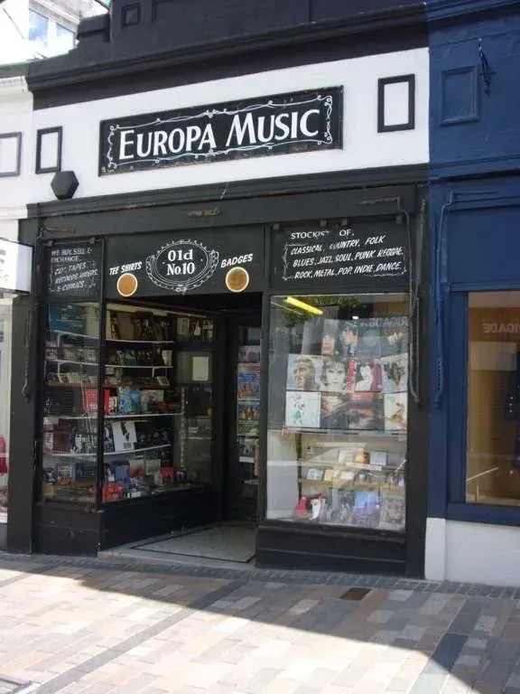 Europa Records