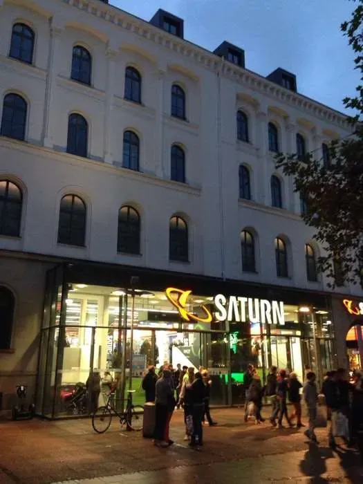Saturn Hannover