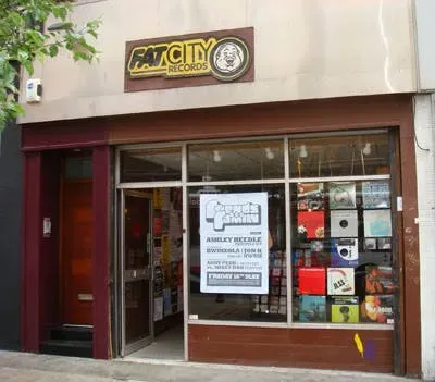 Fat City Records