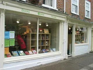 Record store thumbnail: Oxfam Books & Music