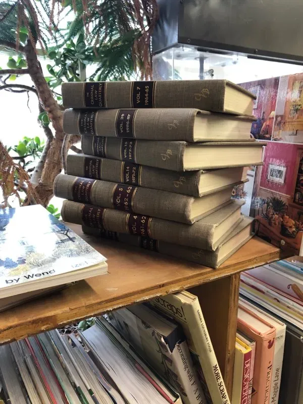 Record store thumbnail: Red River Book Store