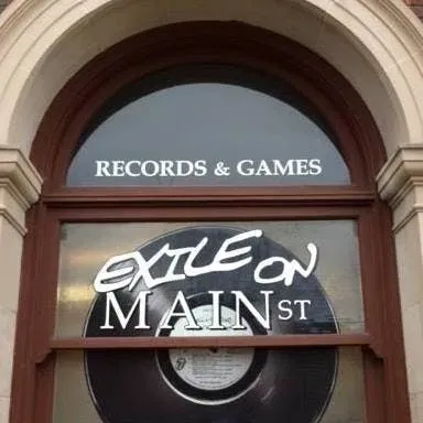 Record store thumbnail: Exile on Main Street