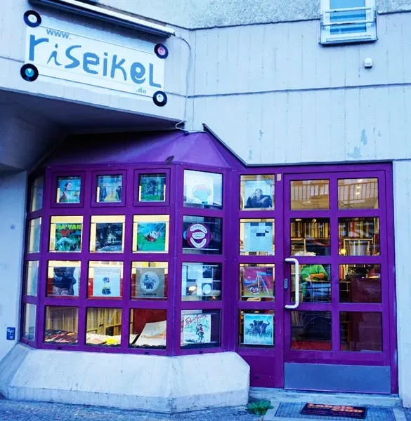 Riseikel (Ex Mr. Dead & Mrs. Free)