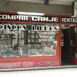 Record Store: Brujas