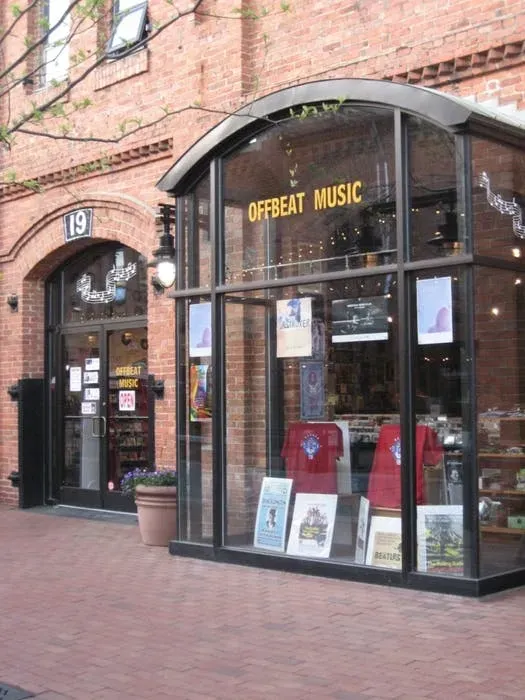 Record Store: Offbeat Music