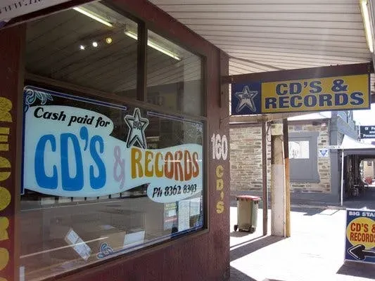 Record Store: Big Star CDs & Records