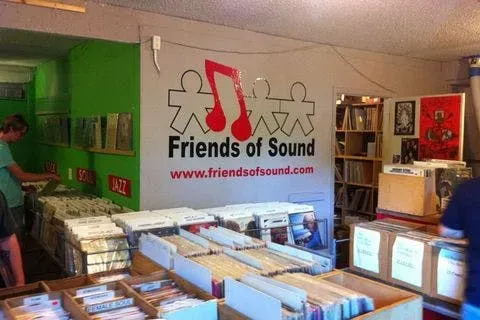 Record Store: Friends Of Sound Records