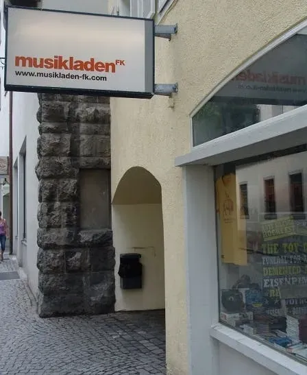 Record Store: Musikladen
