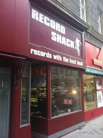Record Store: Record Shack