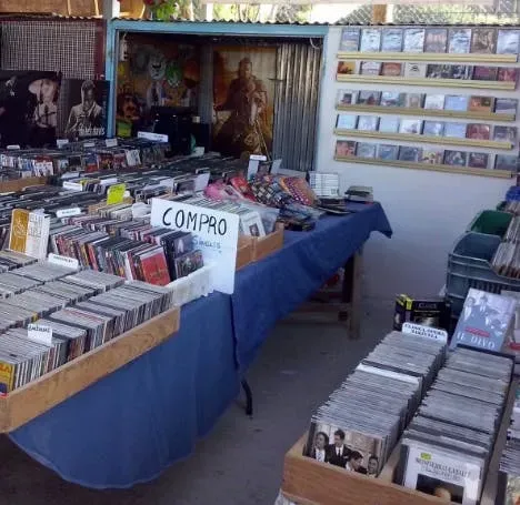 DISCOS EL RASTRO
