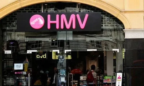 HMV - Belfast