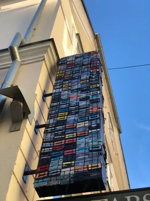 Record Store: GRAMOFONOTEKA