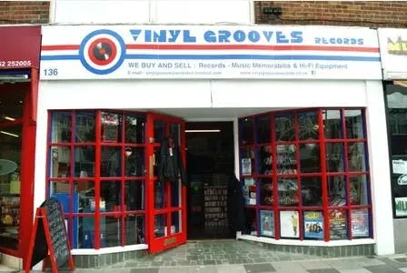 Vinyl Grooves Records