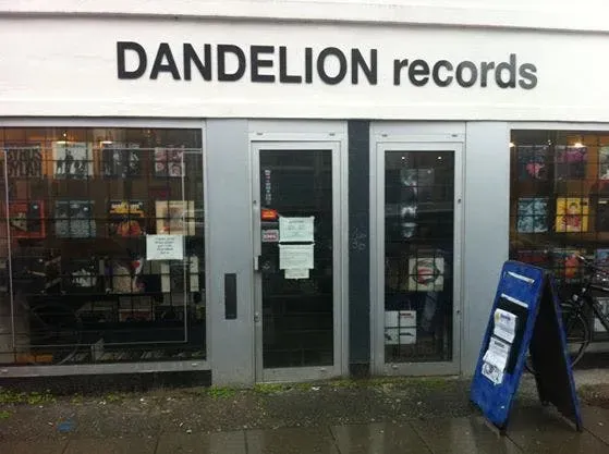 Dandelion Records