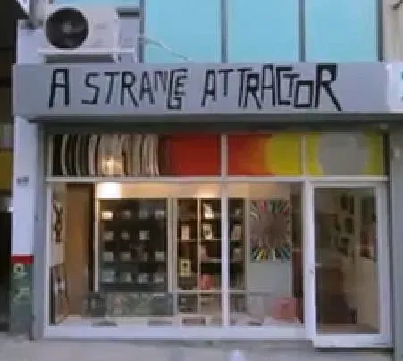 Record Store: A Strange Attractor