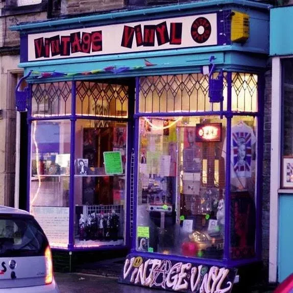 Vintage Vinyl