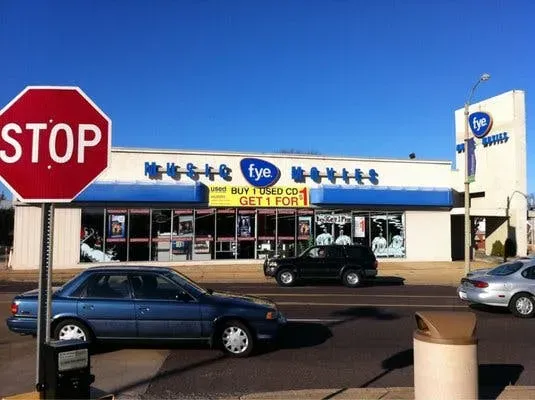 Record Store: f.y.e.