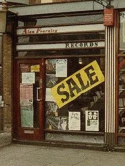 Alan Fearnley Records