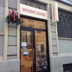 Record Store: BUSCEMI DISCHI