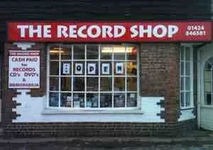 The Record Shop