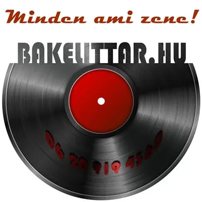 Bakelit tár Online hanglemezbolt