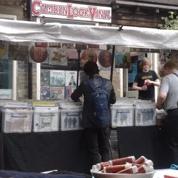 Camden Lock Vinyl