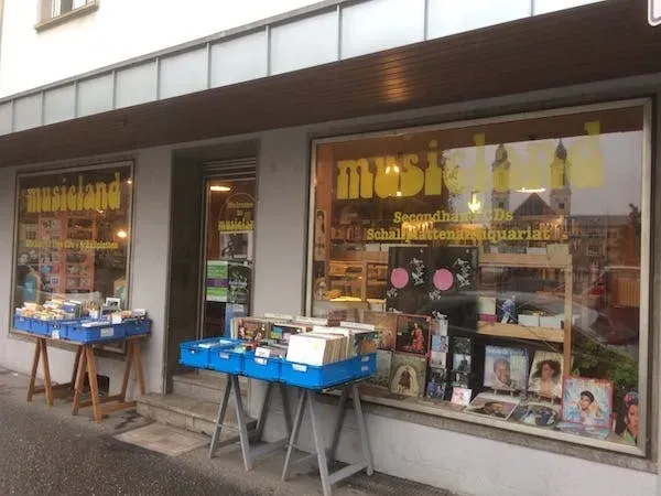 Musicland