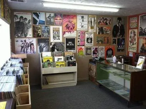 Record Store: Almost Music