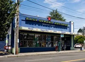 Easy Street Records - Queen Anne