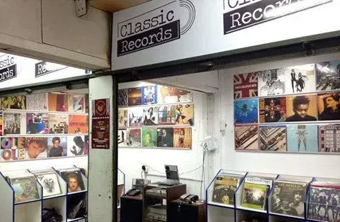 Classic Records Perú