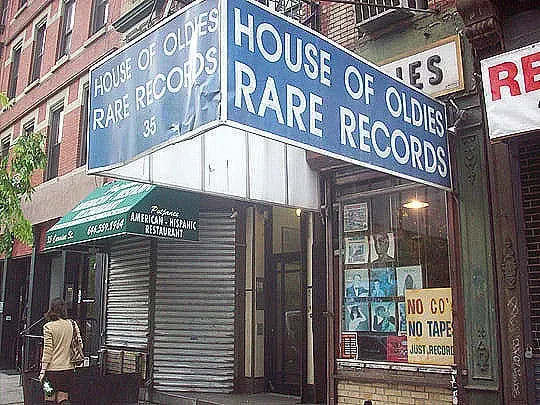 House of Oldies