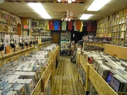 Record Store: Fox Music Company