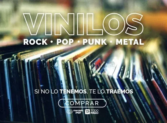 Record Store: Lado B