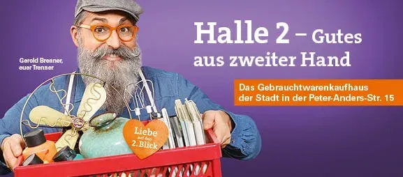 Record Store: Halle 2